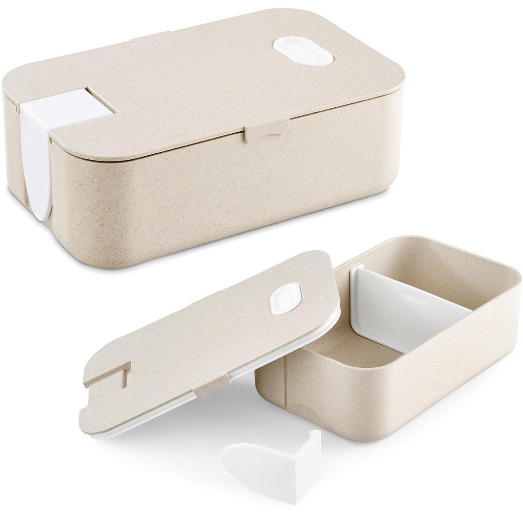 Wheat Straw Lunch Box - Truffle & Thyme