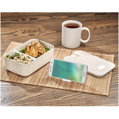 Wheat Straw Lunch Box - Truffle & Thyme