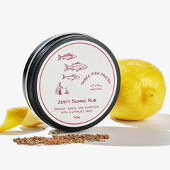 Zesty Sumac Rub