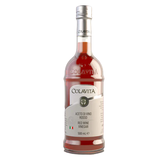 Colavita | Red Wine Vinegar - Truffle & Thyme