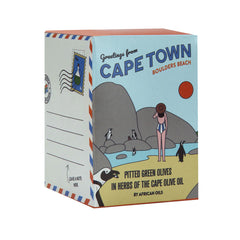 Greetings from Cape - Boulders Beach