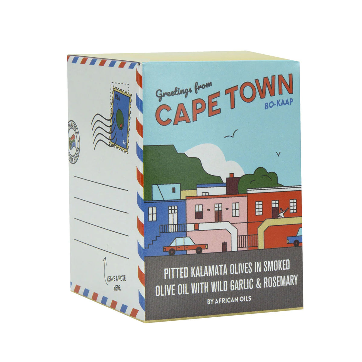 Greetings from Cape - Bo Kaap