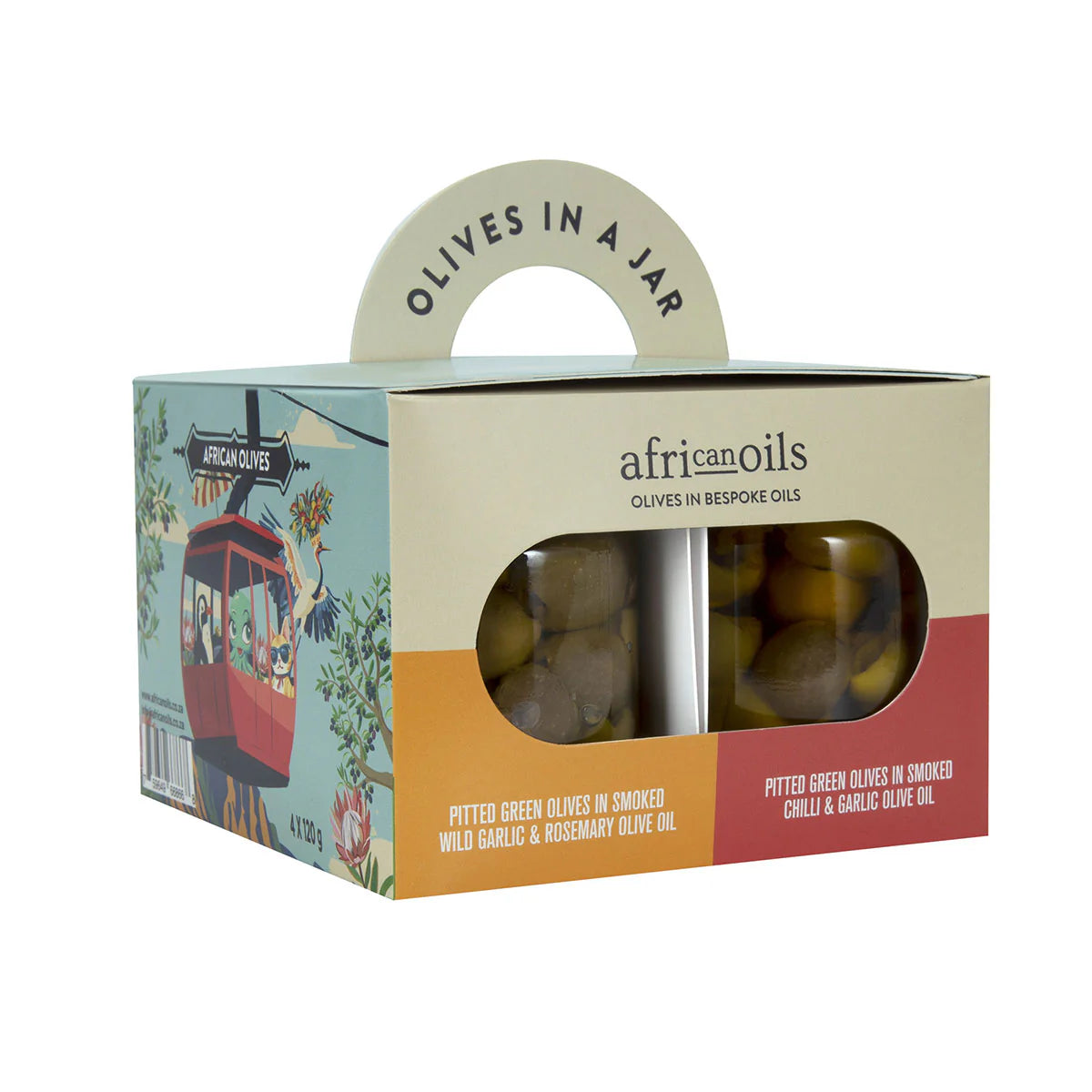 The Character Collection – Olive Gift Box