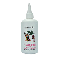 Red Fig & Vanilla Balsamic Reduction