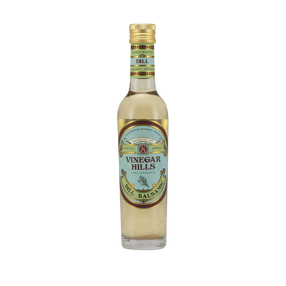 Dill Balsamic Vinegar - Truffle & Thyme