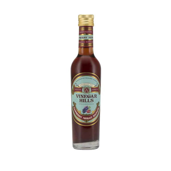 Raspberry Merlot Balsamic Vinegar - Truffle & Thyme