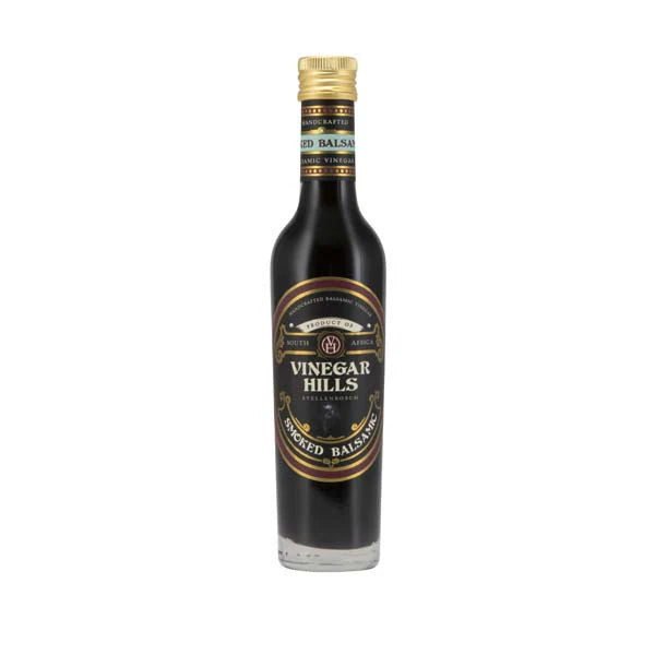 Smoked Balsamic Vinegar - Truffle & Thyme