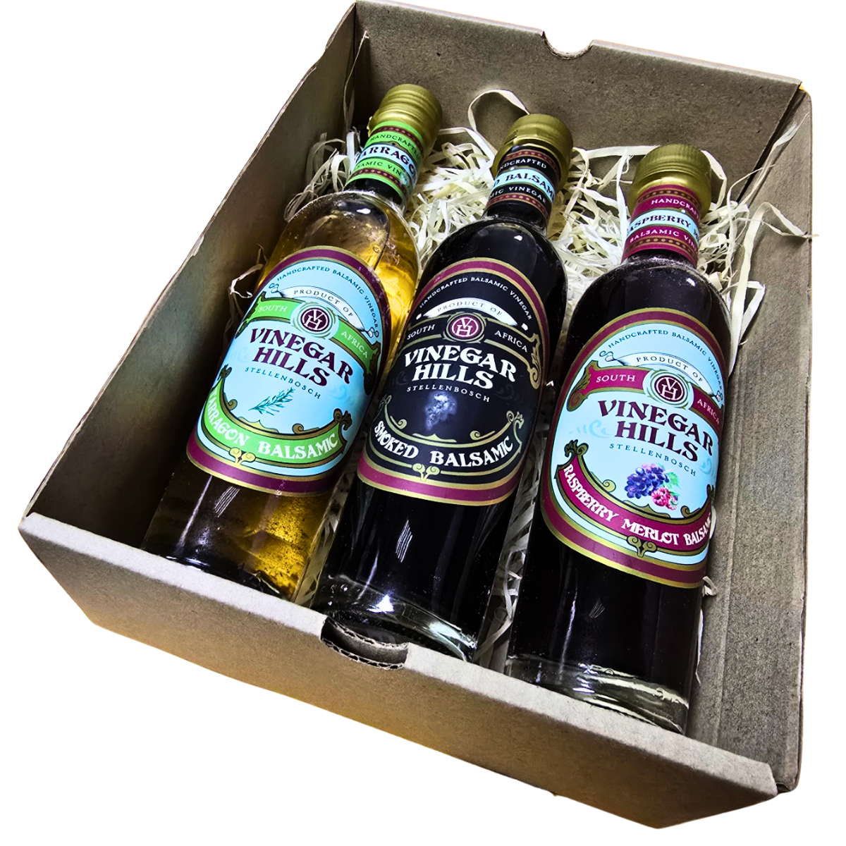 The Balsamic Boutique Collection
