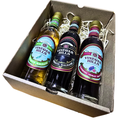 The Balsamic Boutique Collection