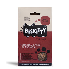 Biskitty - Chicken Liver