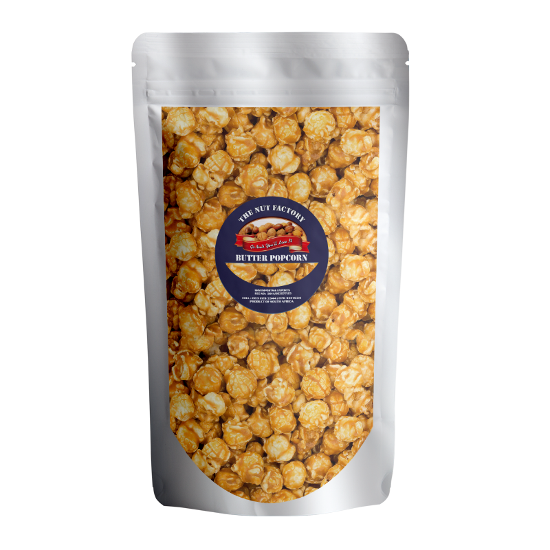Caramel Popcorn