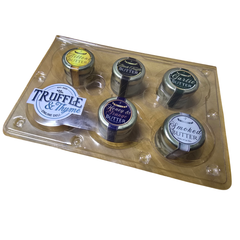 Artisanal butter tasting hamper