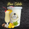 Cocktail Candy Floss - Piña Colada