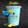 Cocktail Candy Floss - Martini