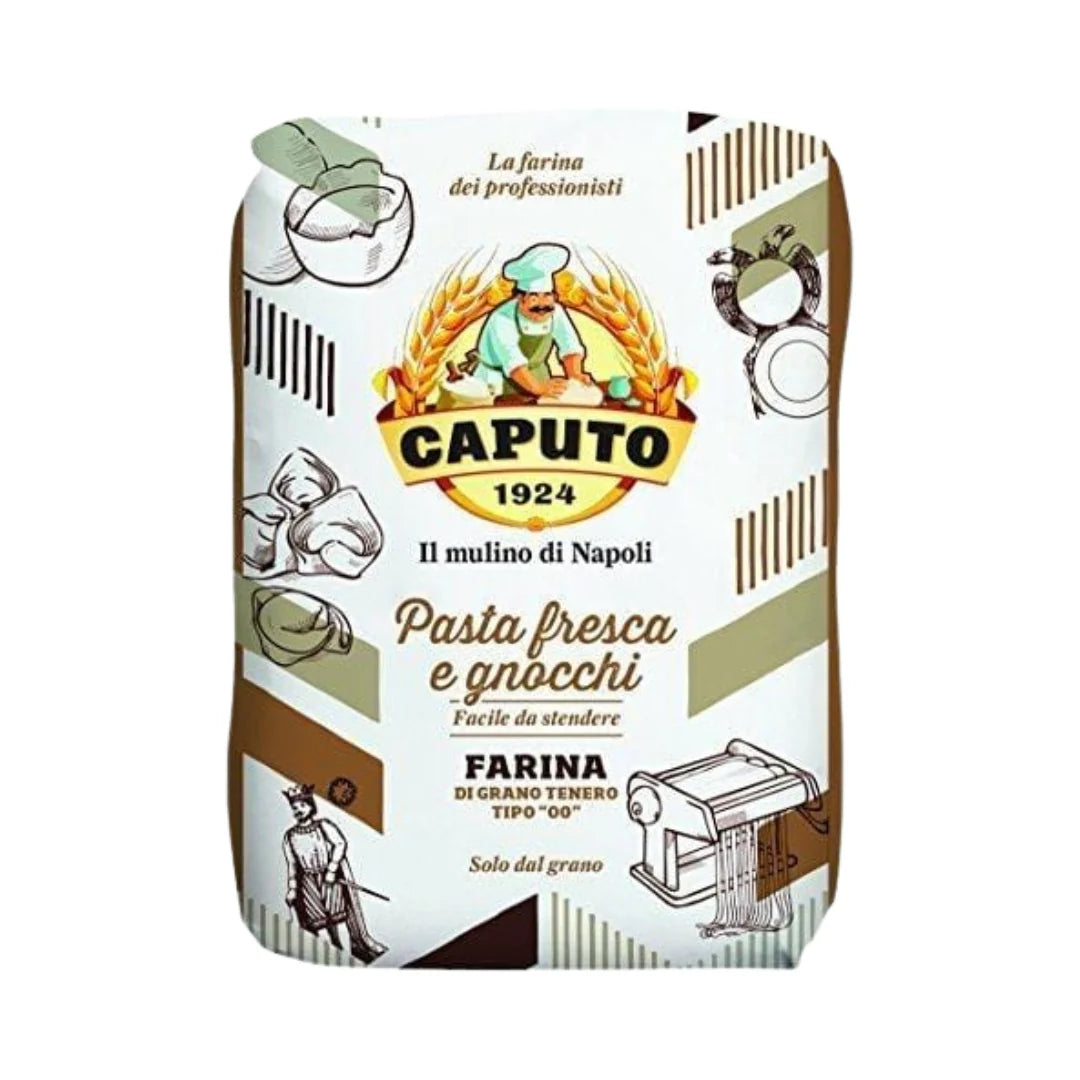 Caputo | "00" Fresh Pasta & Gnocchi Flour - Truffle & Thyme
