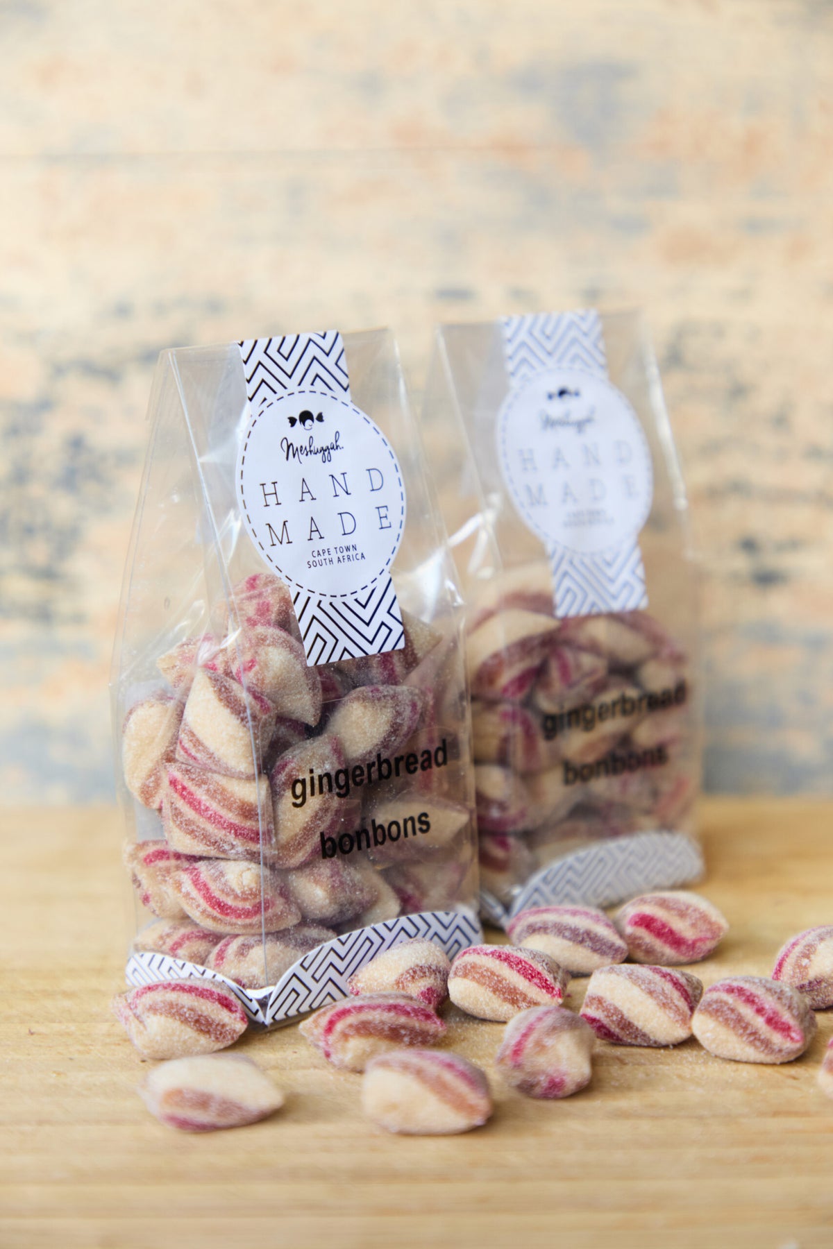 Bonbons Gingerbread Flavour