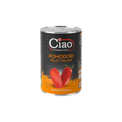Ciao | Italian Whole Peeled Tomatoes - Truffle & Thyme