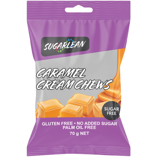 Sugarlean - Caramel Cream Chews