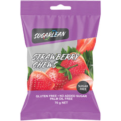 Sugarlean - Strawberry Chews