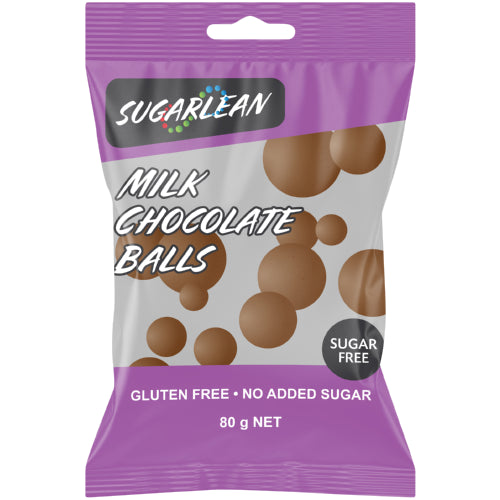Sugarlean - Milk Chocolate Balls