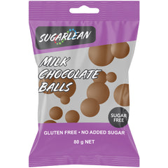 Sugarlean - Milk Chocolate Balls