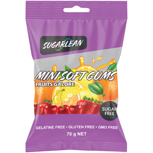 Sugarlean - Mini Soft Gums