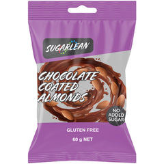 Sugarlean - Chocolate Coated Almonds