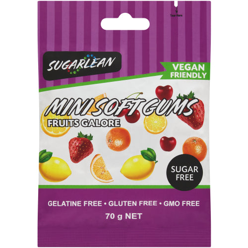 Sugarlean - Mini Soft Gums Vegan