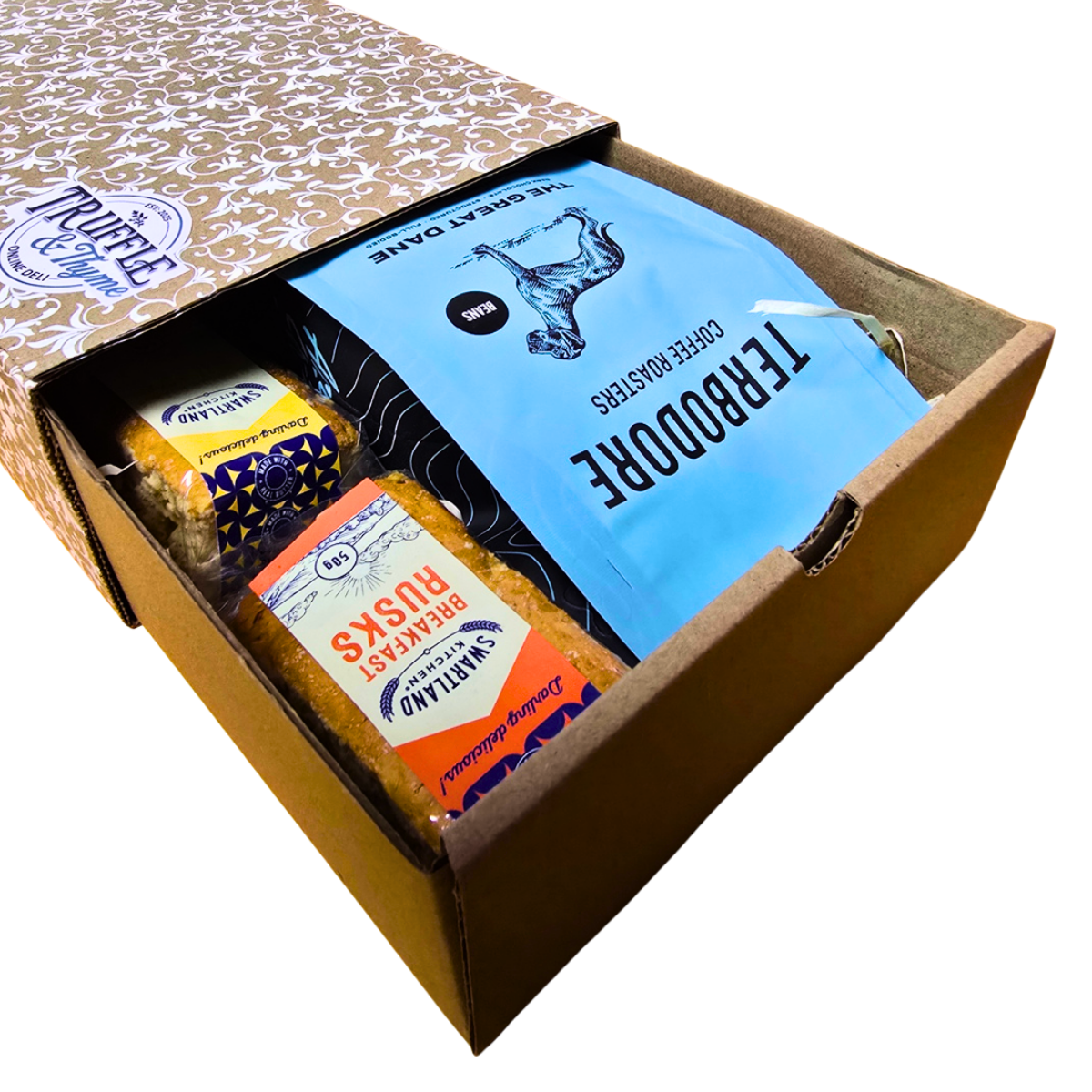 The Perfect Pour & Dip Hamper