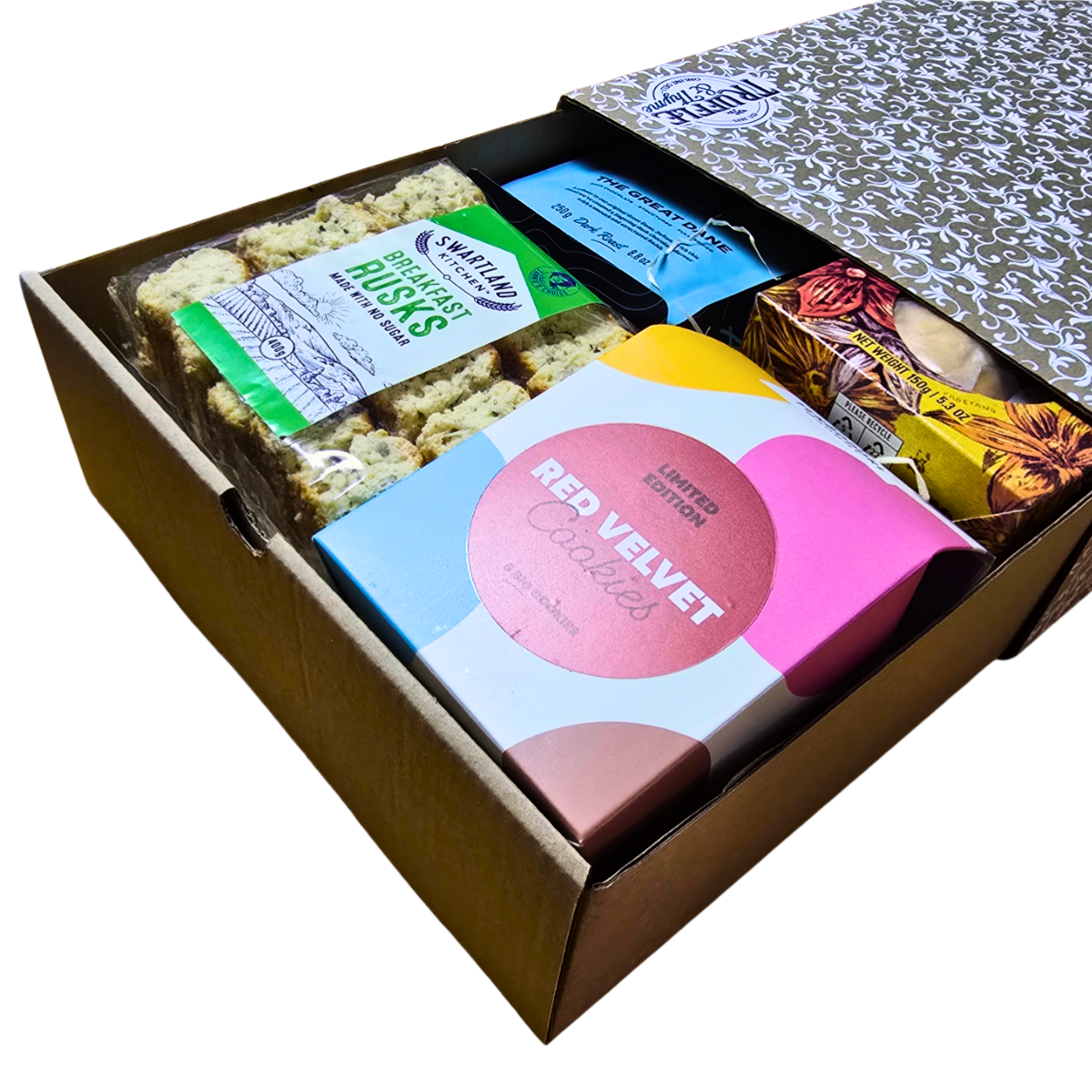 The Perfect Pour Coffee Hamper