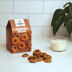 Coffee Bean Cookies