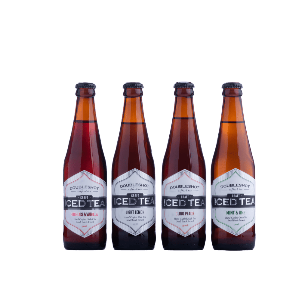 Buy our Craft Iced Tea variety pack and get a free 6-Can Cooler
