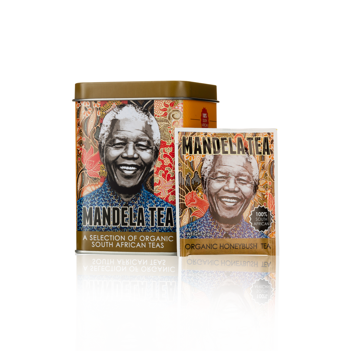 Mandela Tea Guesthouse Selection - Truffle & Thyme