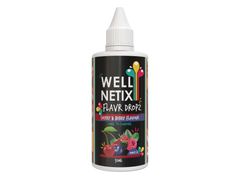 Wellnetix - Drops - Cherry & Berry