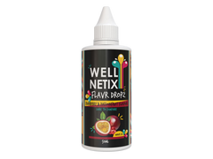 Wellnetix - Drops - Cranberry Passion Fruit