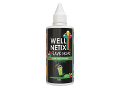 Wellnetix - Drops - Cream Soda
