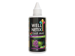 Wellnetix - Drops - Grape & Apple