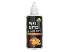 Wellnetix - Drops - Mango & Orange