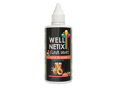 Wellnetix - Drops - Peach Ice Tea