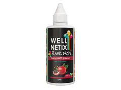 Wellnetix - Drops - Pomegranate