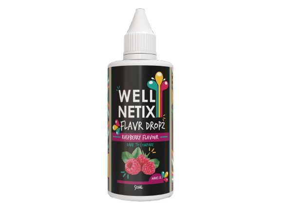Wellnetix - Drops - Raspberry