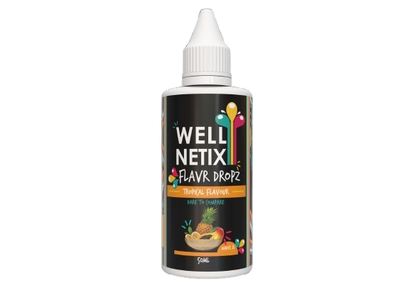 Wellnetix - Drops - Tropical