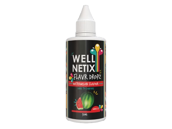 Wellnetix - Drops - Watermelon