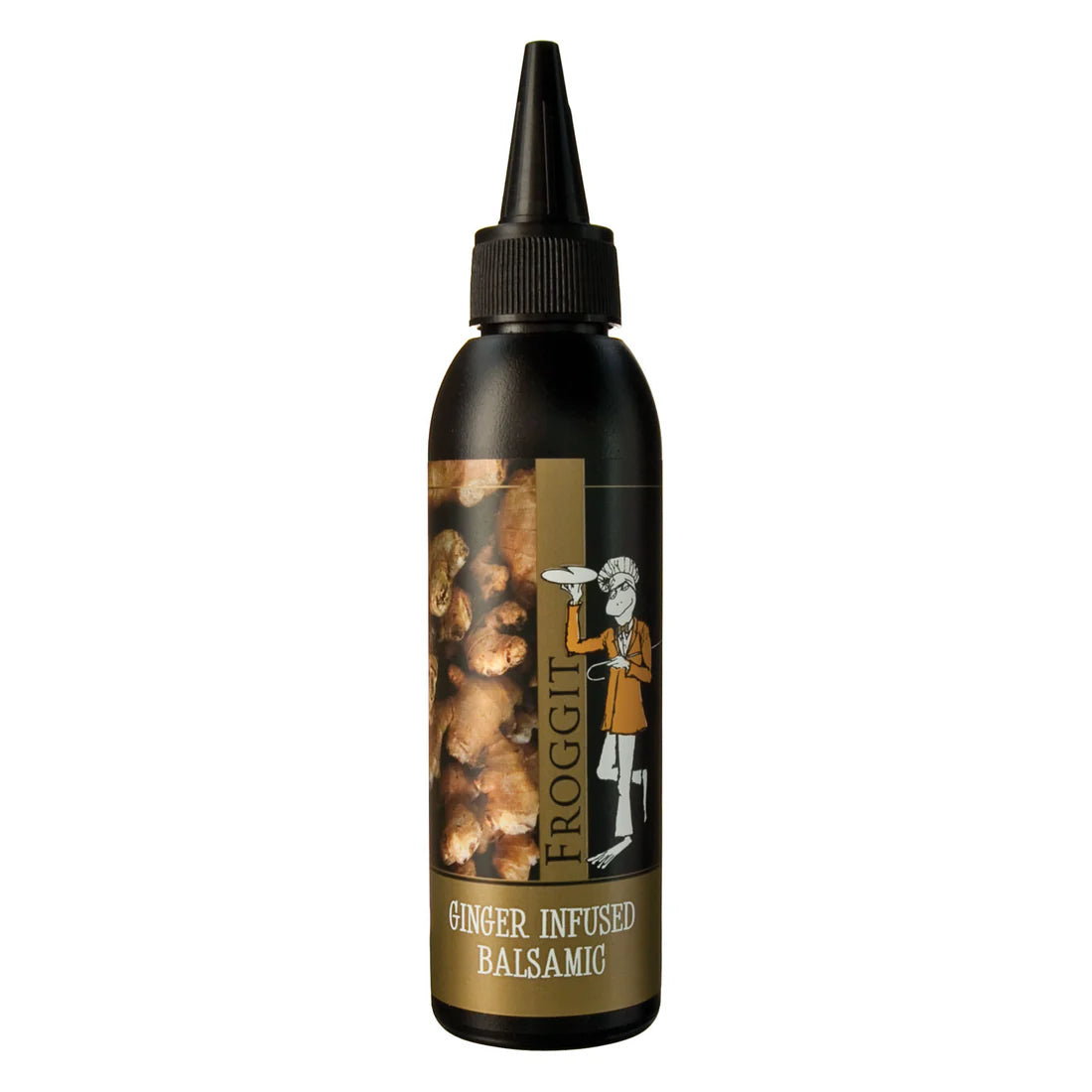 Ginger Infused Balsamic Reduction - Truffle & Thyme