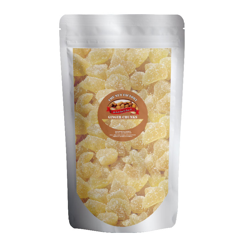 Ginger Chunks