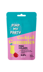 Pimp My Party - Pina Colada Gummies