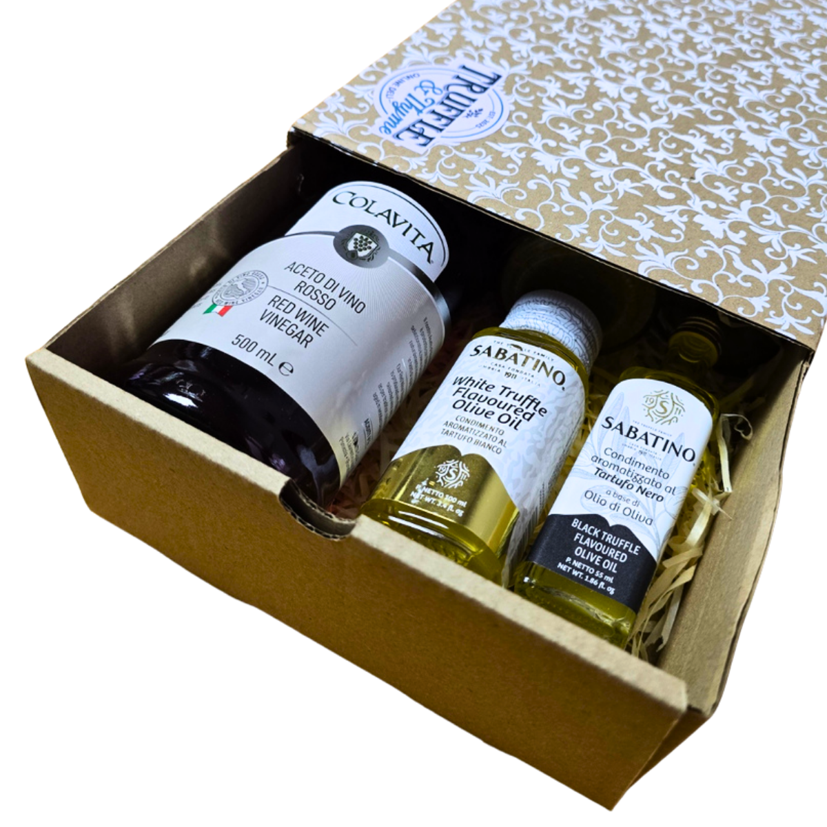 The Italian Truffle Affair Hamper
