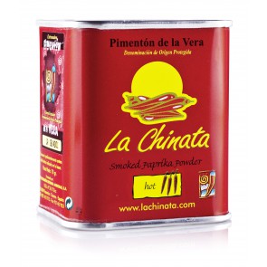 La Chinata | Hot Smoked Paprika Powder - Truffle & Thyme