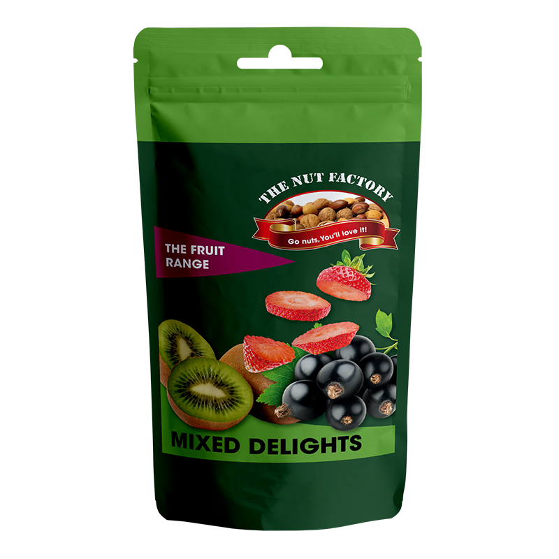 Mixed Fruit Delights