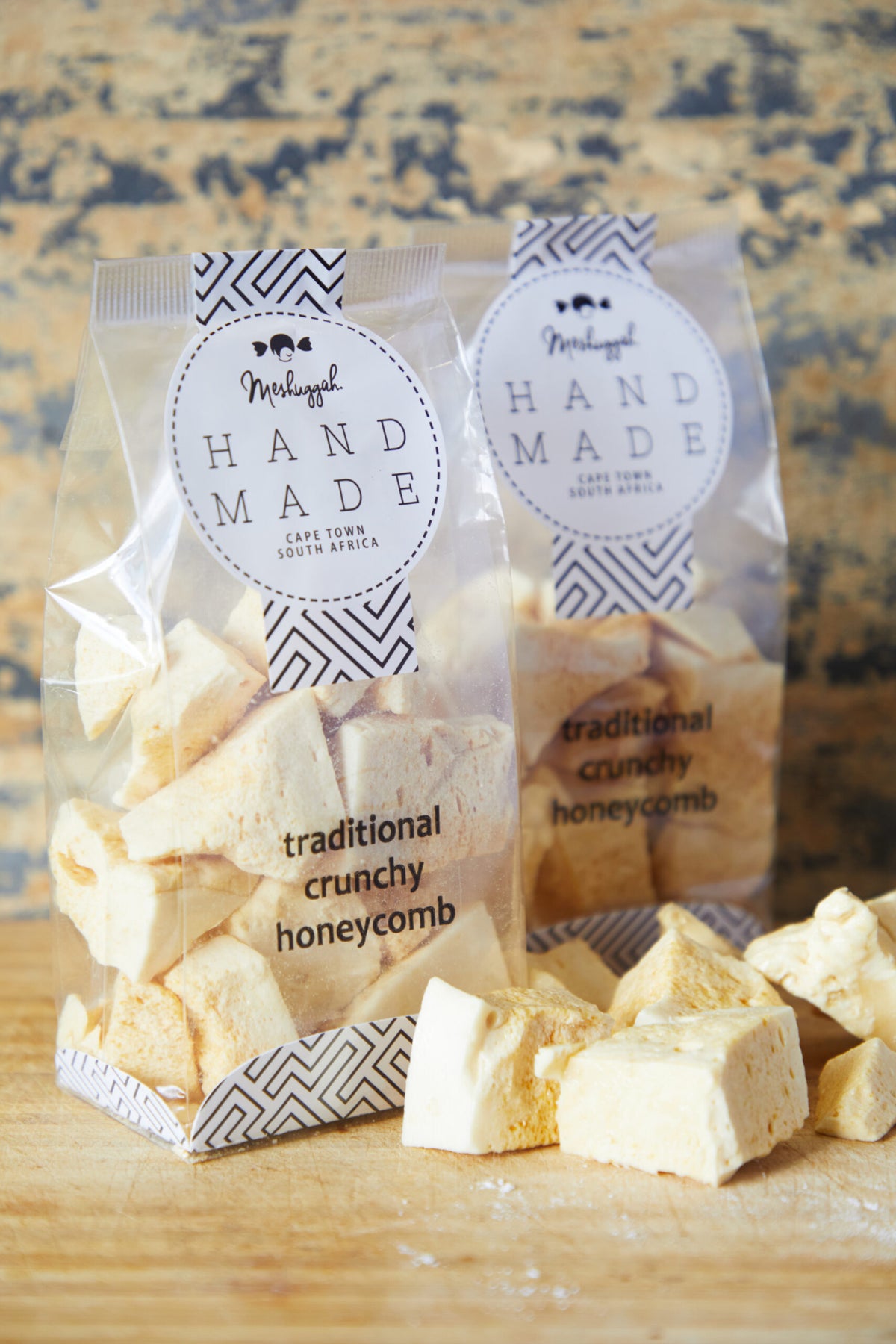 Honeycomb - Traditional  Crunchy